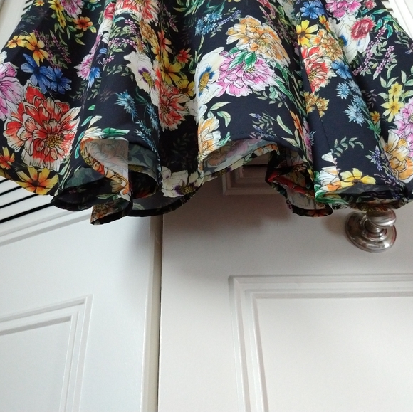 Yumi Kim Athena Dress in Wisteria Park, XS - Picture 10 of 10